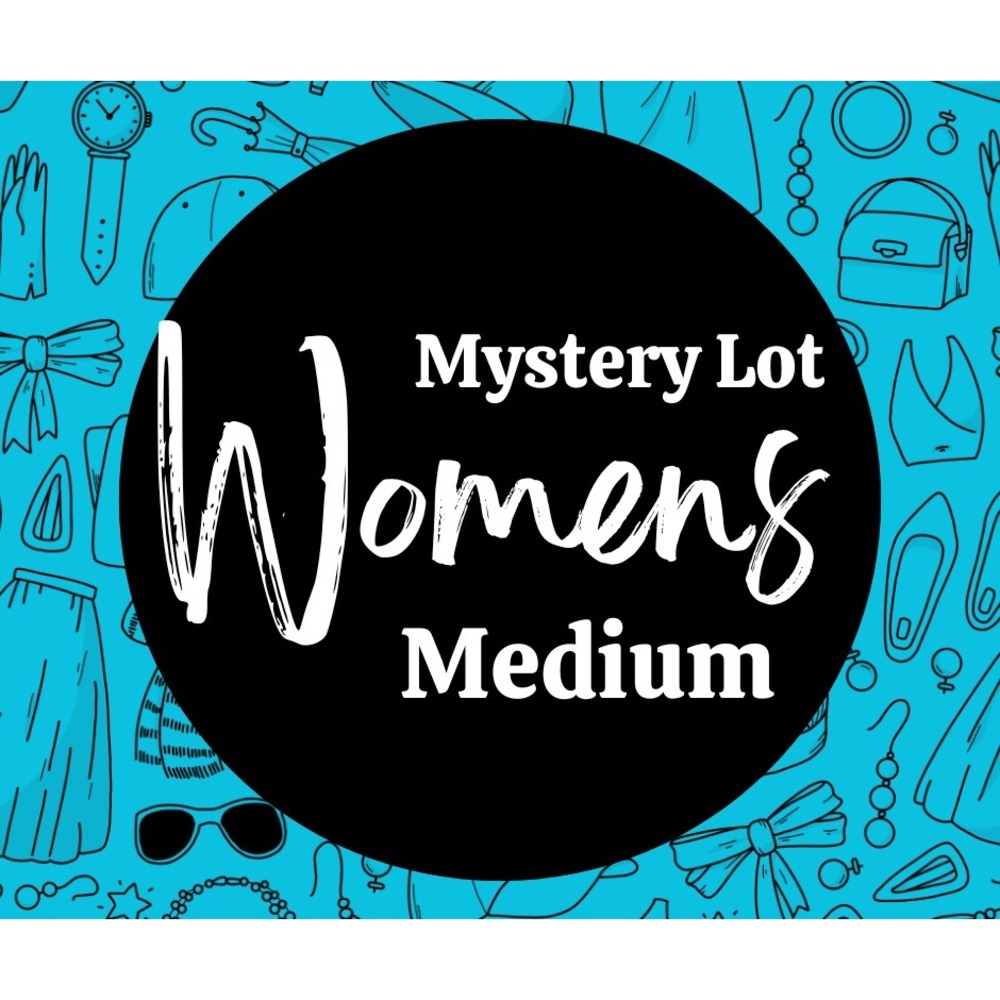 Womens Medium Workout Mystery Lot 5pc Plus 3 Bonus Items Athletic Activewear